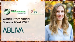 Abliva - Participating in the FALCON Study - World Mitochondrial Disease Week 2023