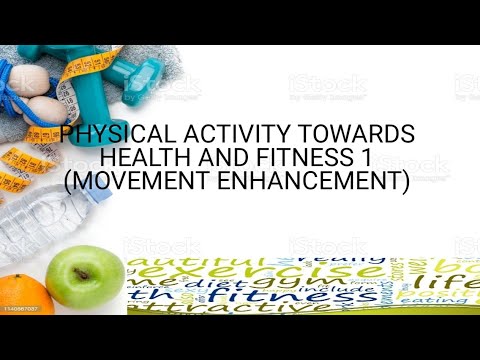 PHYSICAL ACTIVITY TOWARDS HEALTH AND FITNESS 1 (PATHFIT 1)MODULE 1 ...