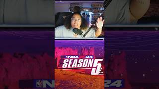 NBA 2K24 SEASON 5 NEW ANIMATIONS ARE GAME CHANGING