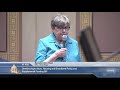 Senate Floor Session - Part 2 - 04/27/2022