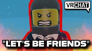 VR Chat at 3AM is WILD!?