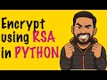 Stop Using RSA Wrong! 🛑 PyCryptodome Encryption Tutorial (RSA + OAEP Explained