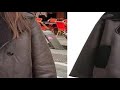 traf 2025 woman thick faux leather jackets for women autumn winter warm wool blends coats demi seaso