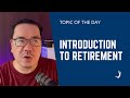 Introduction to Financial Planning for Retirement