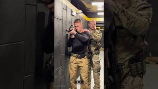 CQB Intro at European Security Academy (ESA)