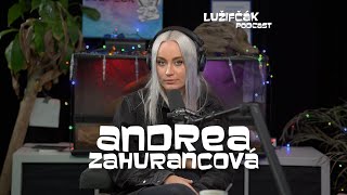 Lužifčák #131 Andrea Zahurancová