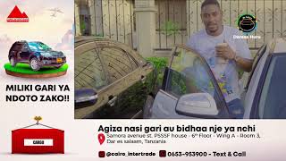 Mercedes Benz C200 Vs Toyota Crown Athlete ( MFANANO na UTOFAUTI ) - Mr Sabyy