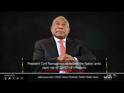 president ramaphosa speech today - FunClipTV