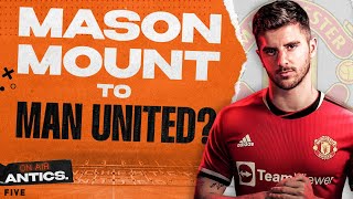 Ste & Ash’s thoughts on Mason Mount to Man Utd | How Joel first met Ste