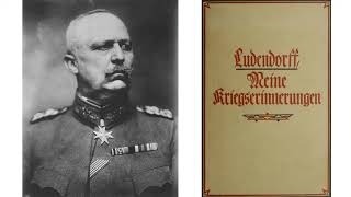 Hörbuch: Meine Kriegserinnerungen 1914-1918 (3/3), Erich Ludendorff