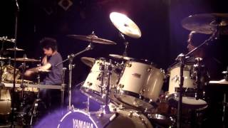 くじ引きツインドラム - 7　2015 Drummers Boot Camp