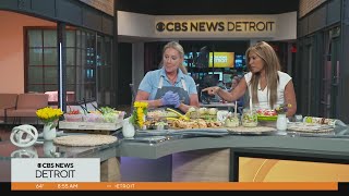 Chef Kelli Lewton shares great family-gathering food ideas