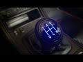 ICT Shift Knob Installed In A Porsche 944