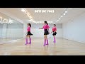 deti of you line dance demo improver grace david