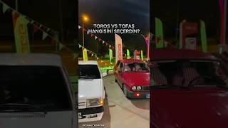 Toros vs Tofaş Hangisini seçerdin? 🚗vs Hangi model favorin? #toros #vs #tofaş #modifiyeli #arabalar