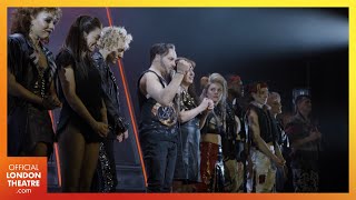 Meat Loaf Tribute | Rock And Roll Dreams Come Through performance at Bat Out Of Hell The Musical