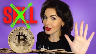 Why I Will Never Sell Bitcoin? I Can Explain!!!🔥