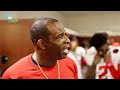 Coach Prime FIRES UP Jackson State Locker room at halftime Vs Tennessee State. 