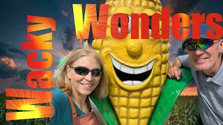 Ep 9: Wacky Wonders: America's Roadside Attractions