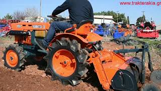 KUBOTA B7001DT TRACTOR | ΚΑΡΑΜΑΝΙΔΗΣ