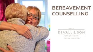 Bereavement Counselling from Devall & Son Funeral Directors - Heather Bonsall