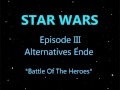 star wars episode iii alternatives ende 2