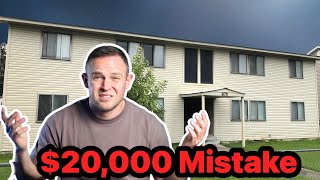 This $20,000 Real Estate Mistake Cost Me $1,000,000