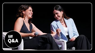 THE SWIMMERS – Curated Q&A | TIFF 2022