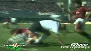98/99 Away Ronaldo vs Salernitana