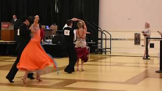 2019 Triangle Open Gold Smooth WFTV Final