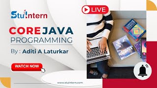 Constructor | Method | JAVA | StuIntern