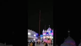 Manmad gurudwara shri Guptsr sahib program of gurunanak dev g gurupurab ❤️