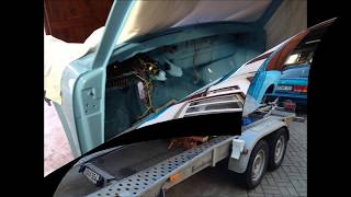 Restauration Trabant