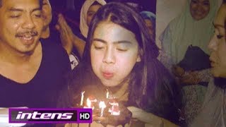 Kocaknya Suasana Kejutan Ultah Felicya Angelista - Intens