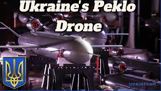 You Won't Believe the Power of Ukraine's Peklo Hell Missile Drone!