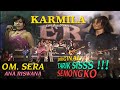 Tarik Ses Semongko - Karmila - Ana Riswana ( Official Music Video )