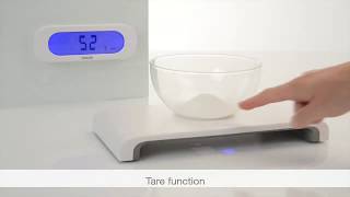 Báscula de cocina digital Advanced KS-600 de Beurer | María Lunarillos | tienda \u0026 blog