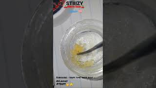 STIIIZY - CHERRY HAZE - LIVE RESIN DIAMONDS 🍒💎