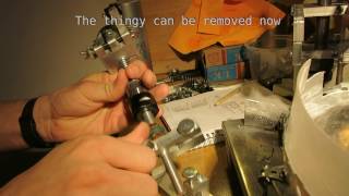 DIY Faceting Part 4 - Faceting a Cubic Zirconia on my home made faceting machine