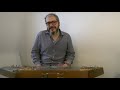 improvisation in persian classical music with amir amiri