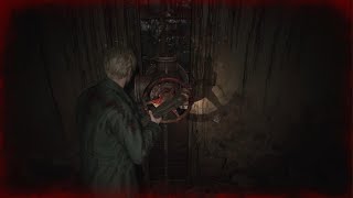 【SILENT HILL 2】#5　裏世界は敵が多くね？