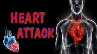 What Is Heart Attack Or Myocardial Infarction And What Is It's Treatment?