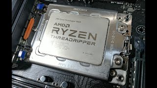 AMD Ryzen Threadripper Install Tips and Tricks - Socket TR4