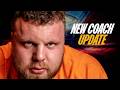 World's Strongest Man's MASSIVE UPDATE (New Coach & Competitions)