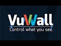 VuWall Solutions for Video Wall Management & KVM Operations