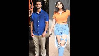 kismat ki lakiron se Abhay or Shraddha 🥰🔥😱#shortsfeed #viralvideo #shortsviral #kismatkilakironse