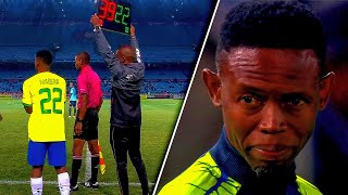 17-Year Old Mabena Shocks Vusumuzi Vilakazi | Siyabonga Mabena Vs Richards Bay United