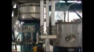 PET bottle recycling plant