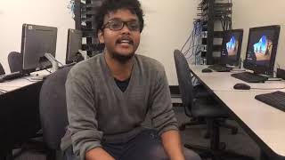 Software Engineering student at UHCL talks about his experience at UHCL