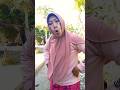 kata mama gak boleh naik pagar , takut jatuh🧕🍓#shorts#fyp#funny viral